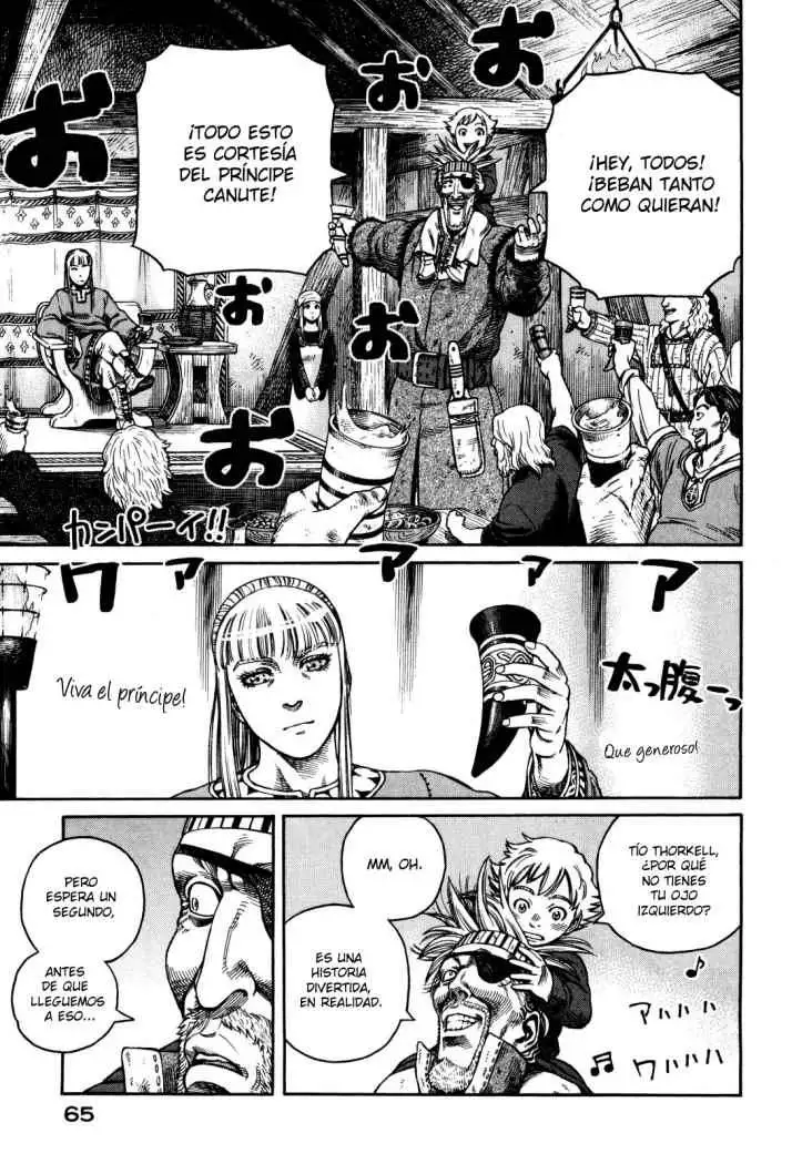 Vinland Saga - Capítulo 45 - Página 9 - LectorTMOo