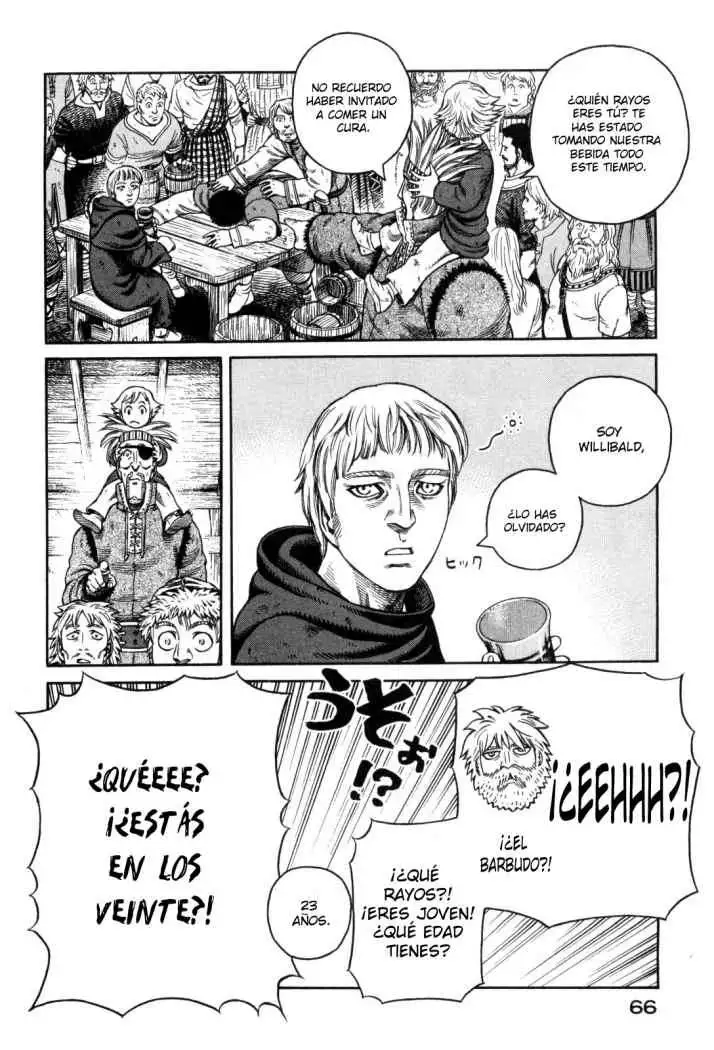 Vinland Saga - Capítulo 45 - Página 10 - LectorTMOo