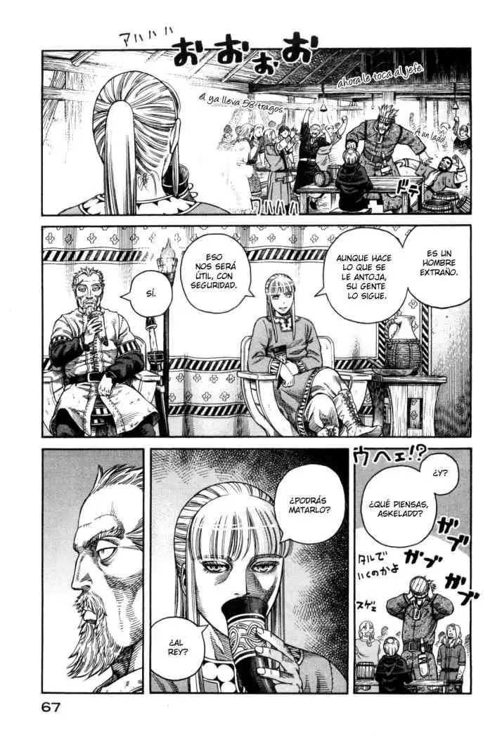 Vinland Saga - Capítulo 45 - Página 11 - LectorTMOo