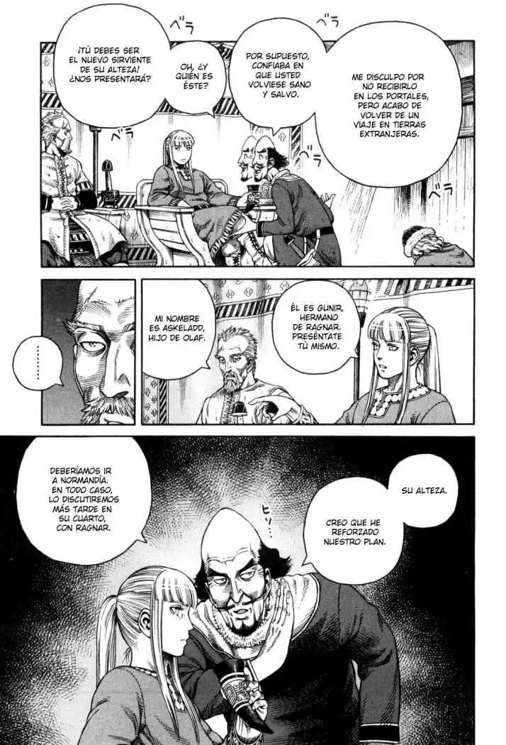 Vinland Saga - Capítulo 45 - Página 15 - LectorTMOo