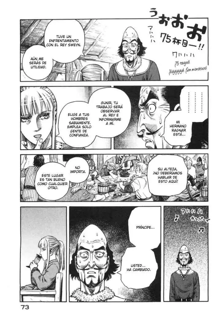 Vinland Saga - Capítulo 45 - Página 17 - LectorTMOo
