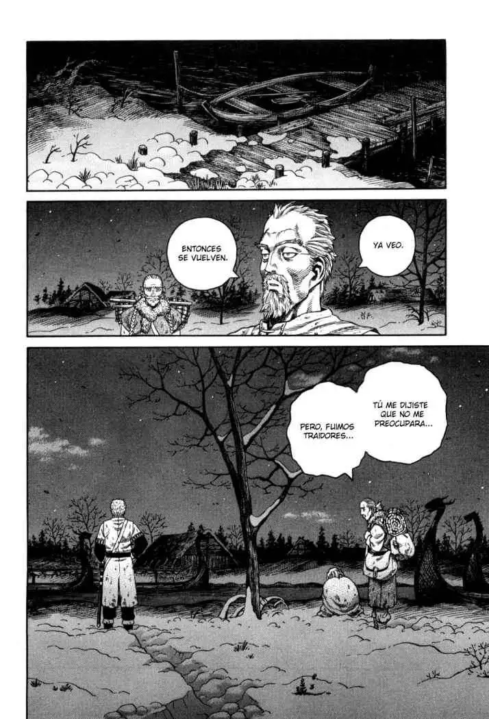 Vinland Saga - Capítulo 45 - Página 22 - LectorTMOo