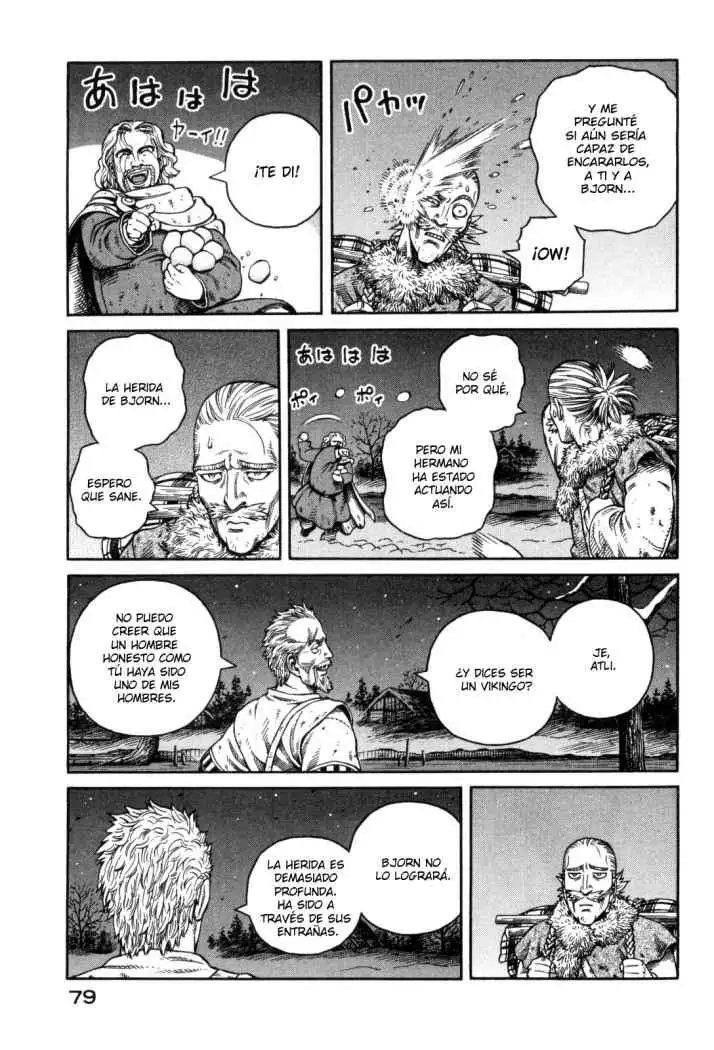 Vinland Saga - Capítulo 45 - Página 23 - LectorTMOo