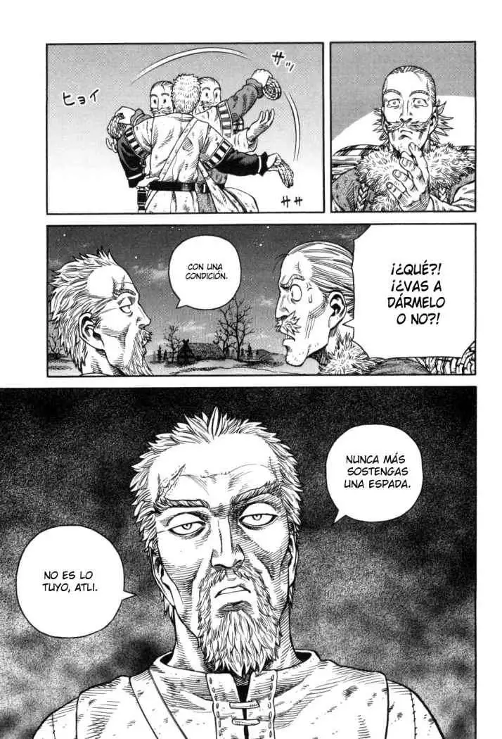 Vinland Saga - Capítulo 45 - Página 25 - LectorTMOo