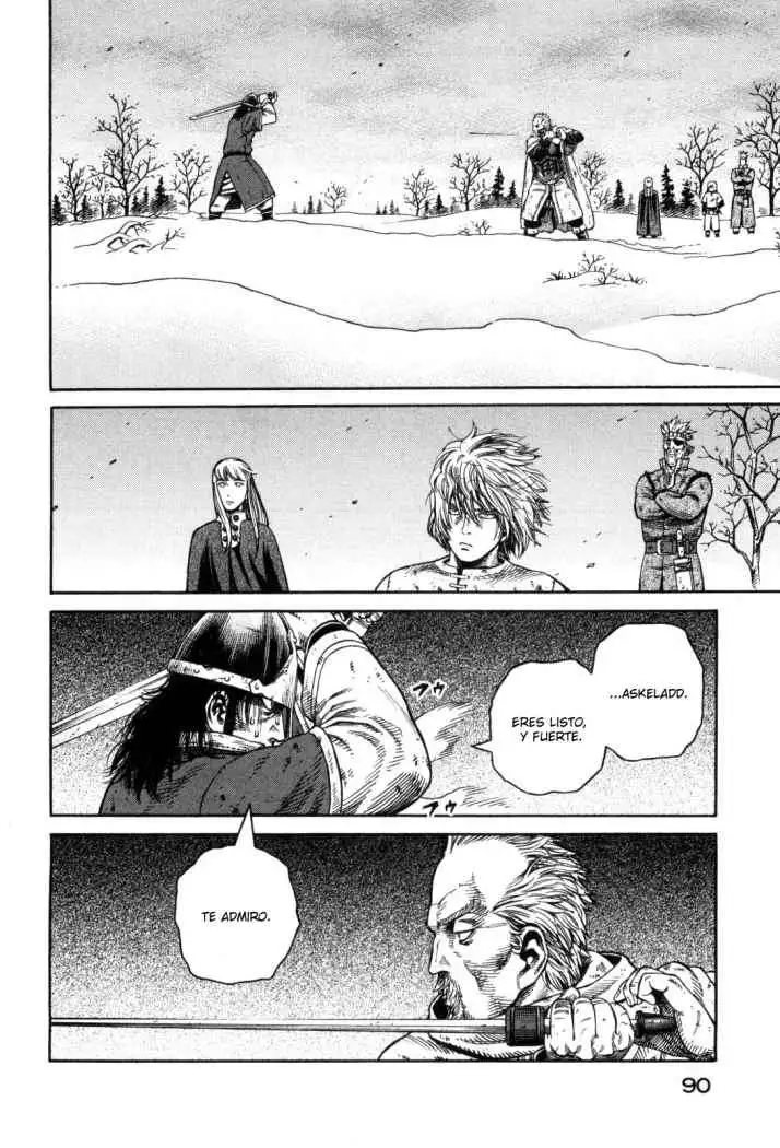 Vinland Saga - Capítulo 45 - Página 34 - LectorTMOo