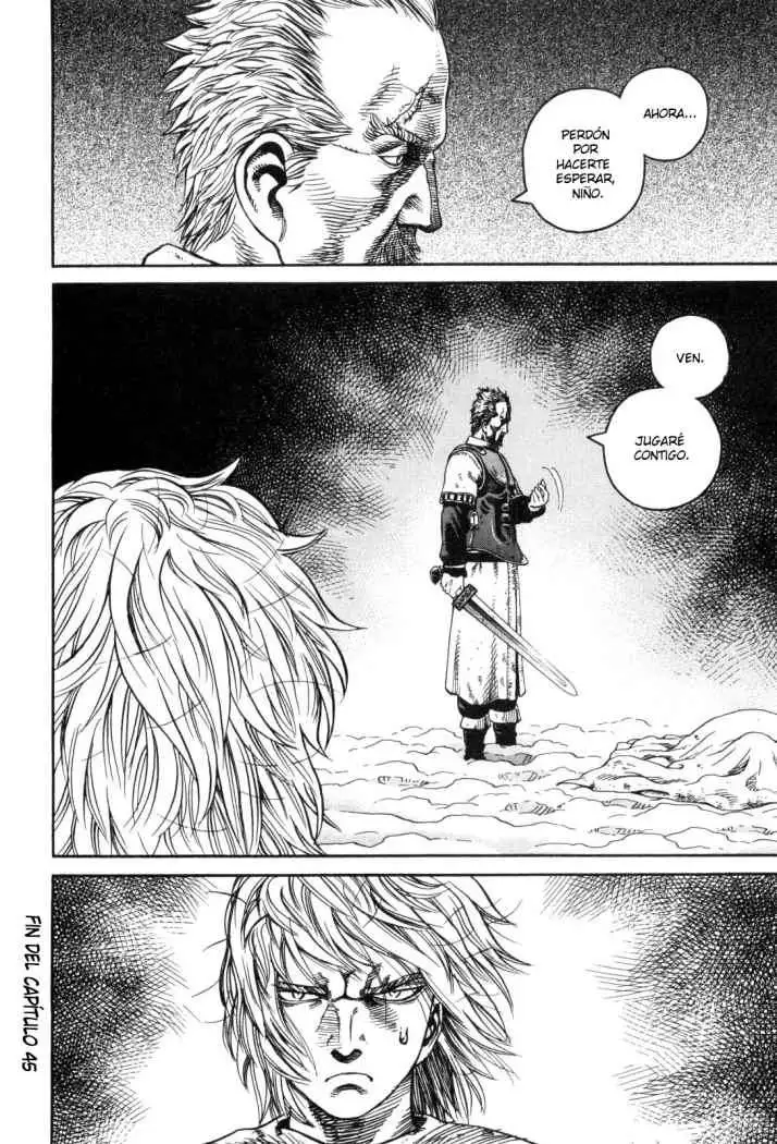 Vinland Saga - Capítulo 45 - Página 42 - LectorTMOo
