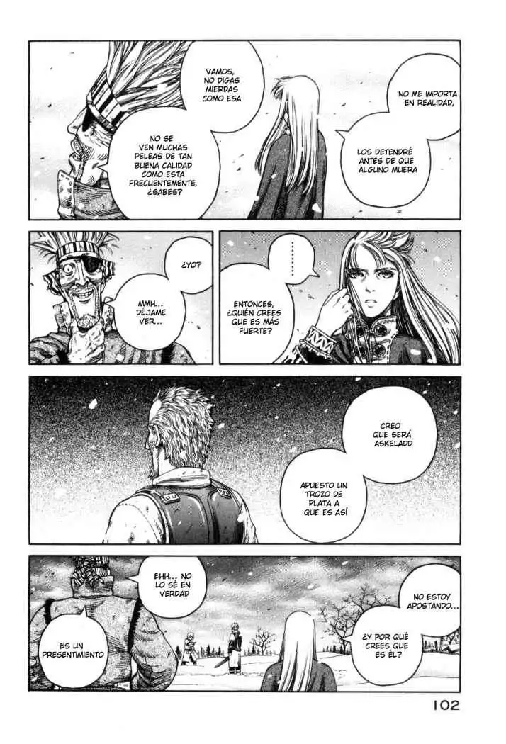 Vinland Saga - Capítulo 46 - Página 4 - LectorTMOo
