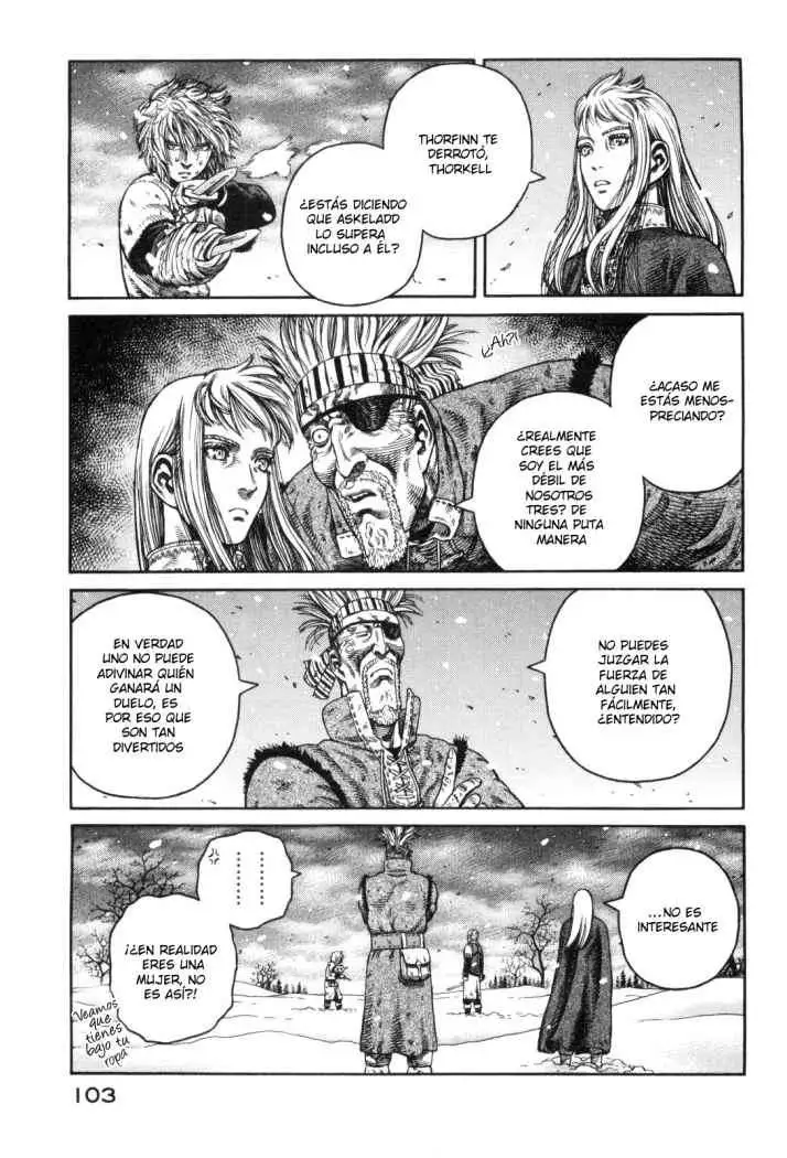 Vinland Saga - Capítulo 46 - Página 5 - LectorTMOo