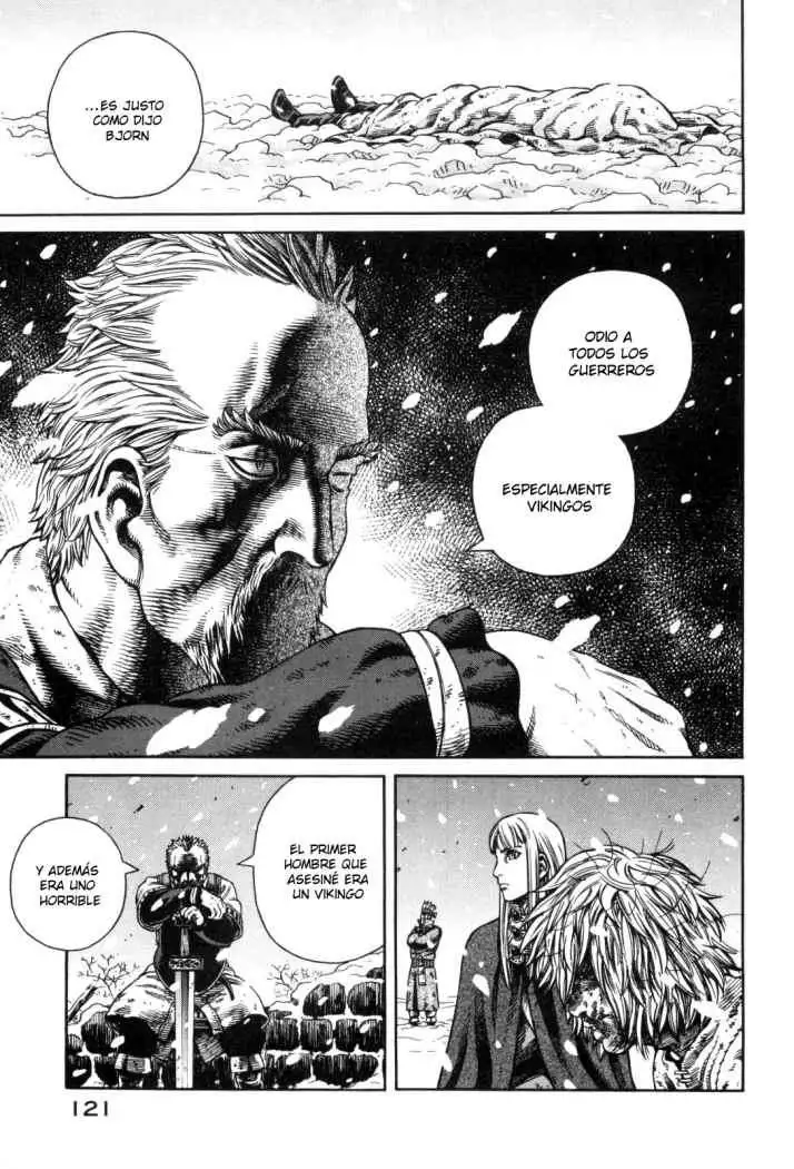 Vinland Saga - Capítulo 46 - Página 23 - LectorTMOo
