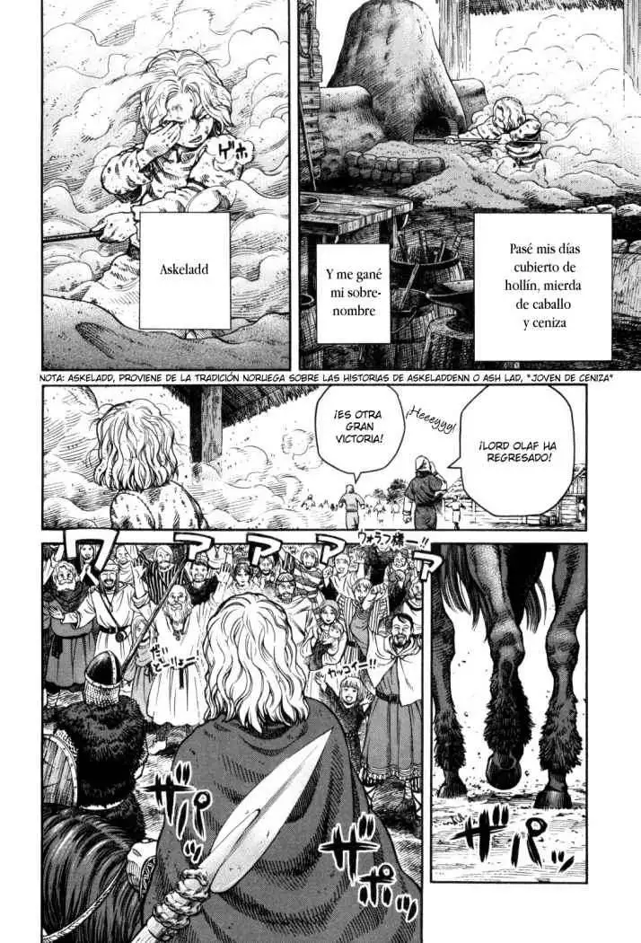 Vinland Saga - Capítulo 47 - Página 4 - LectorTMOo