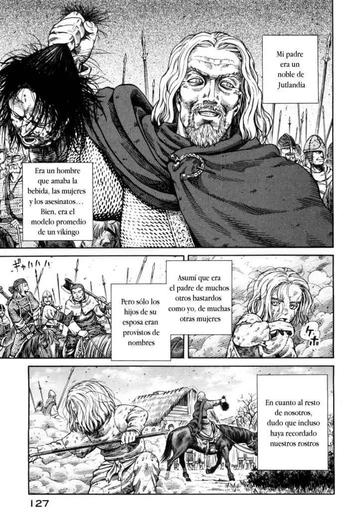 Vinland Saga - Capítulo 47 - Página 5 - LectorTMOo