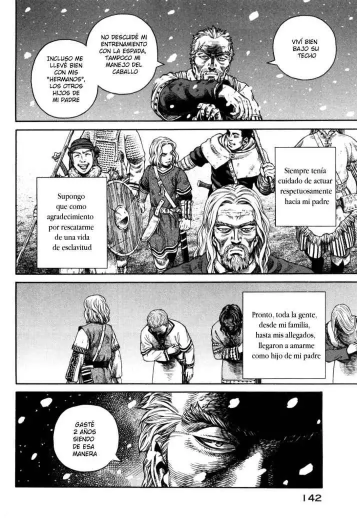 Vinland Saga - Capítulo 47 - Página 20 - LectorTMOo