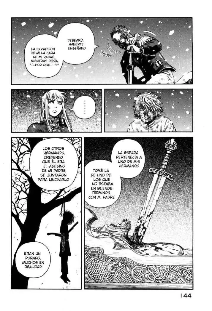 Vinland Saga - Capítulo 47 - Página 22 - LectorTMOo