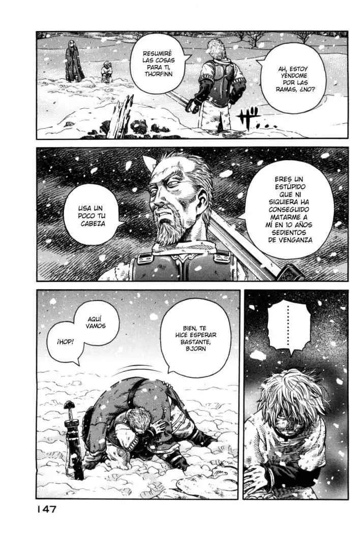 Vinland Saga - Capítulo 47 - Página 25 - LectorTMOo