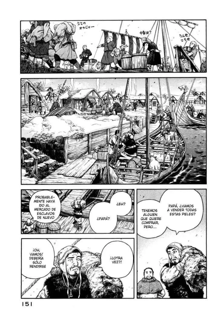 Vinland Saga - Capítulo 47 - Página 29 - LectorTMOo