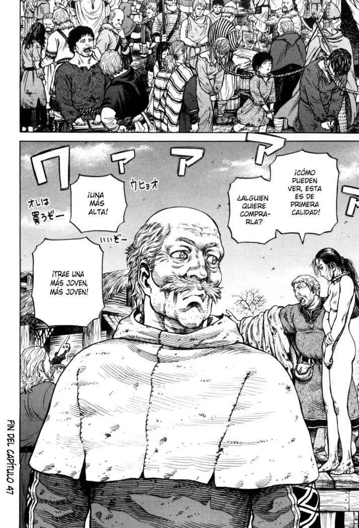 Vinland Saga - Capítulo 47 - Página 30 - LectorTMOo