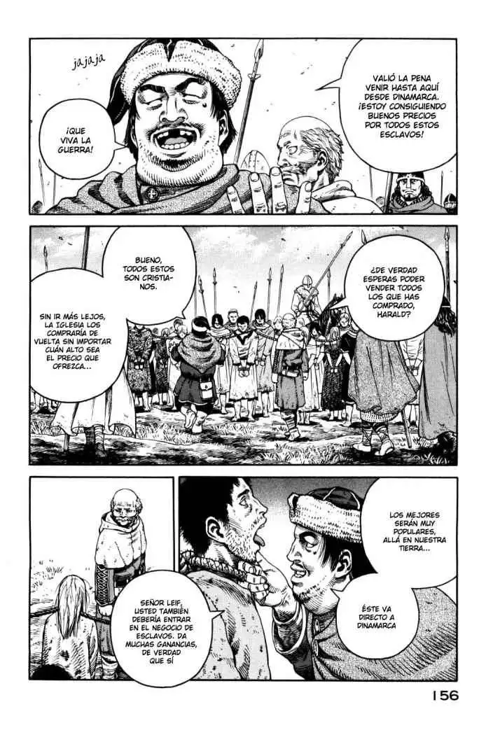 Vinland Saga - Capítulo 48 - Página 4 - LectorTMOo