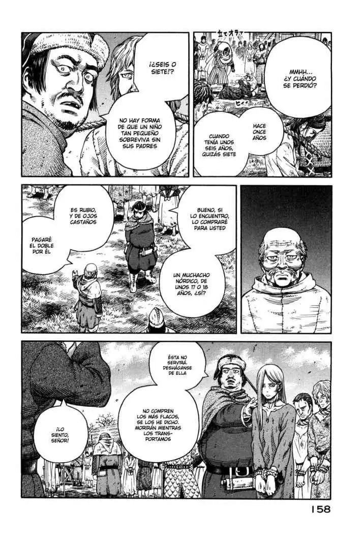 Vinland Saga - Capítulo 48 - Página 6 - LectorTMOo