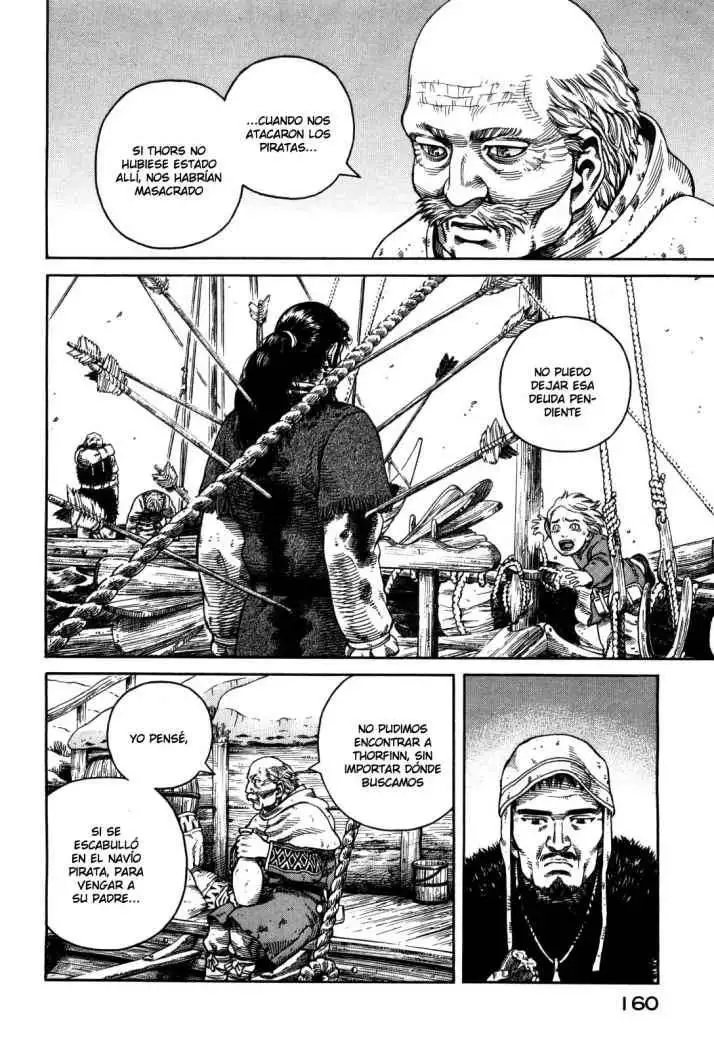 Vinland Saga - Capítulo 48 - Página 8 - LectorTMOo