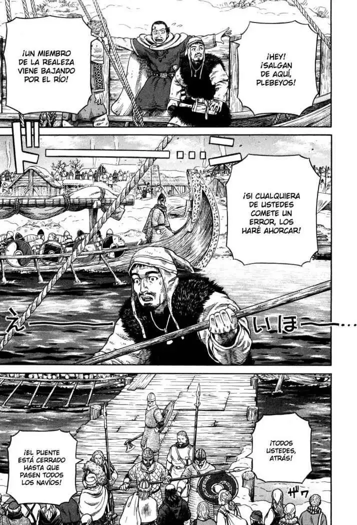Vinland Saga - Capítulo 48 - Página 11 - LectorTMOo