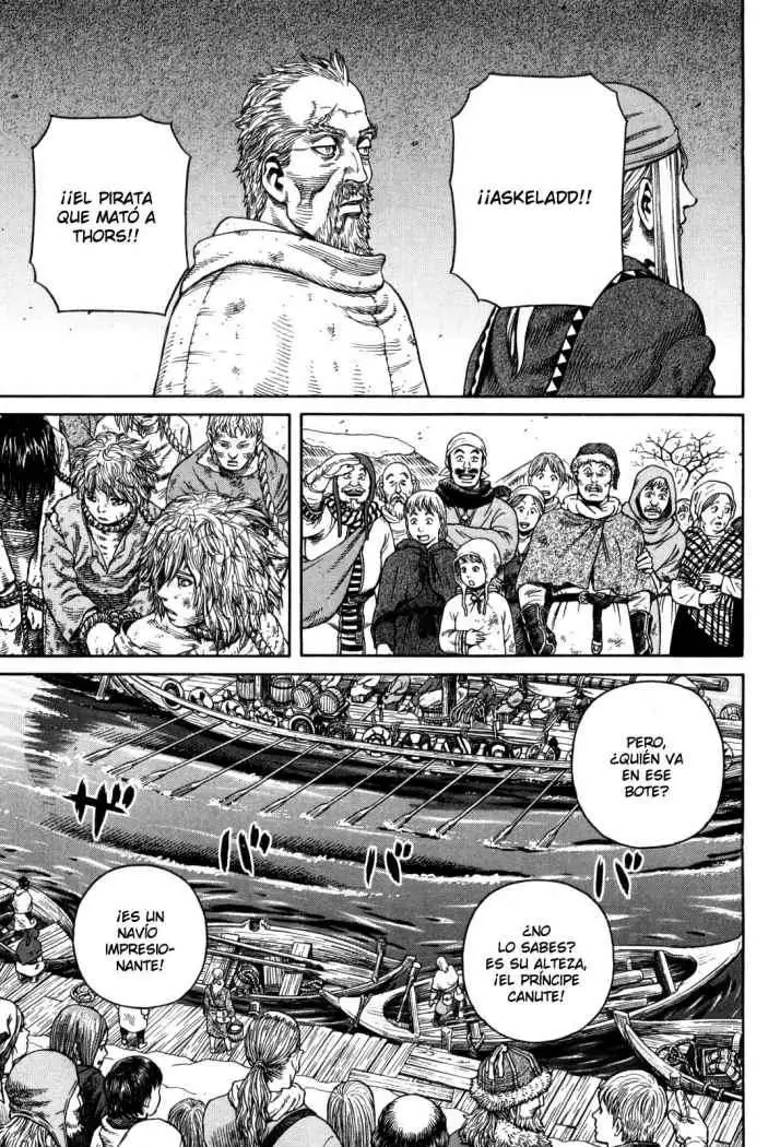 Vinland Saga - Capítulo 48 - Página 19 - LectorTMOo
