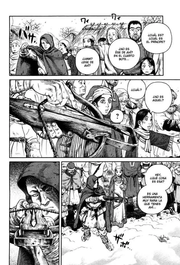 Vinland Saga - Capítulo 48 - Página 20 - LectorTMOo