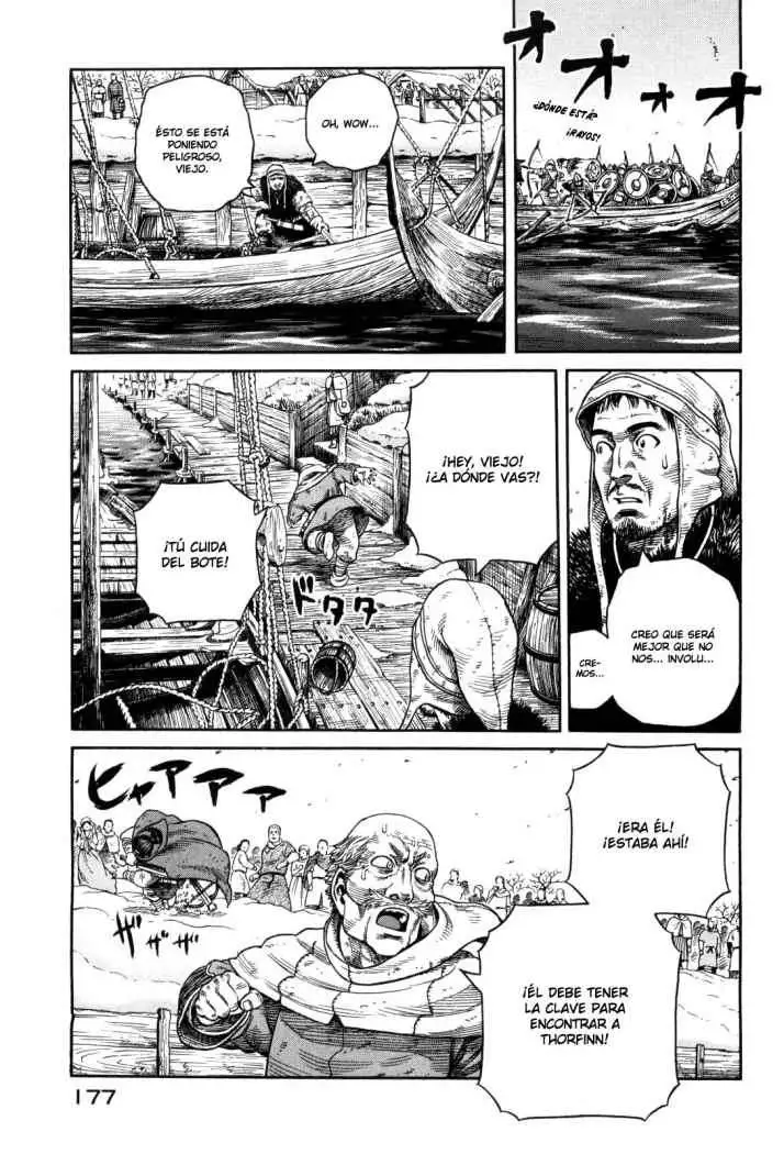Vinland Saga - Capítulo 48 - Página 25 - LectorTMOo