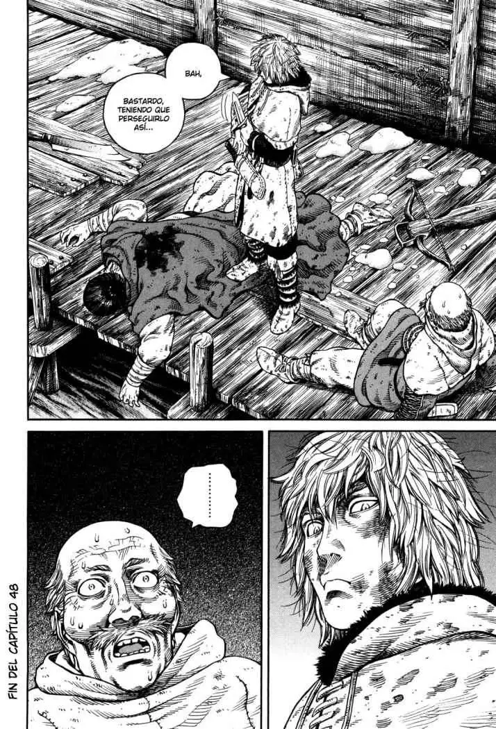 Vinland Saga - Capítulo 48 - Página 28 - LectorTMOo