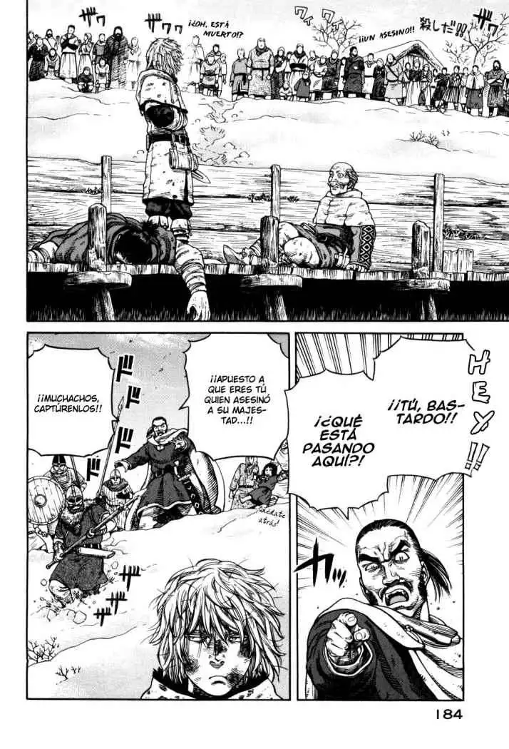 Vinland Saga - Capítulo 49 - Página 4 - LectorTMOo