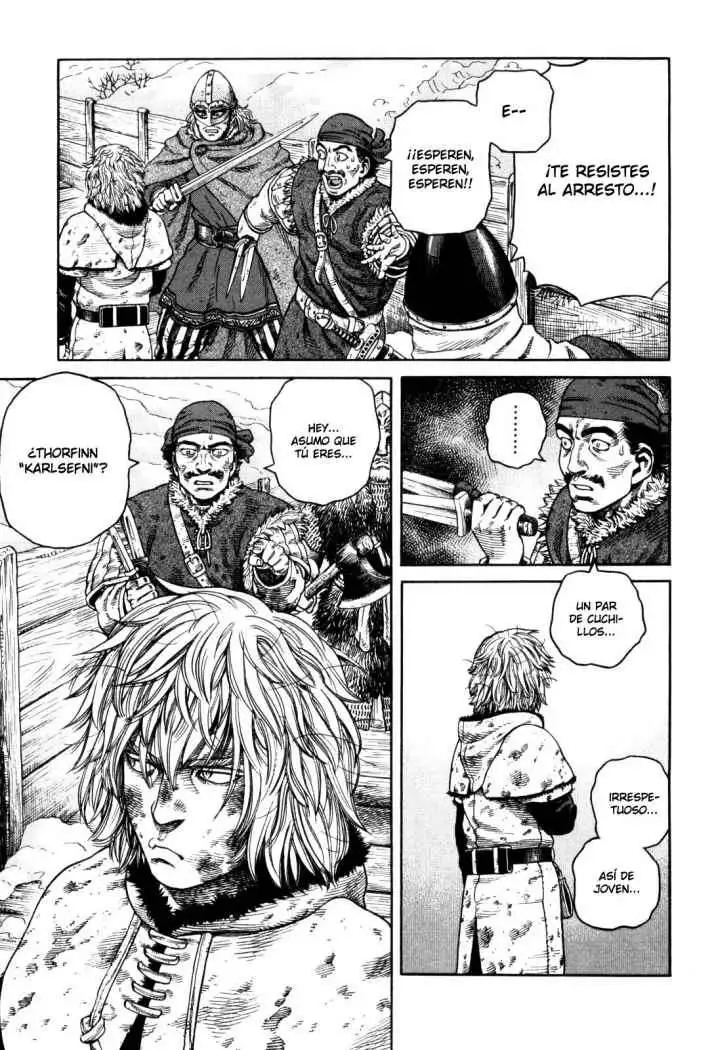 Vinland Saga - Capítulo 49 - Página 7 - LectorTMOo