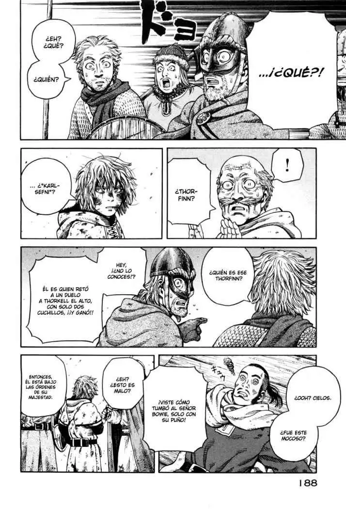 Vinland Saga - Capítulo 49 - Página 8 - LectorTMOo