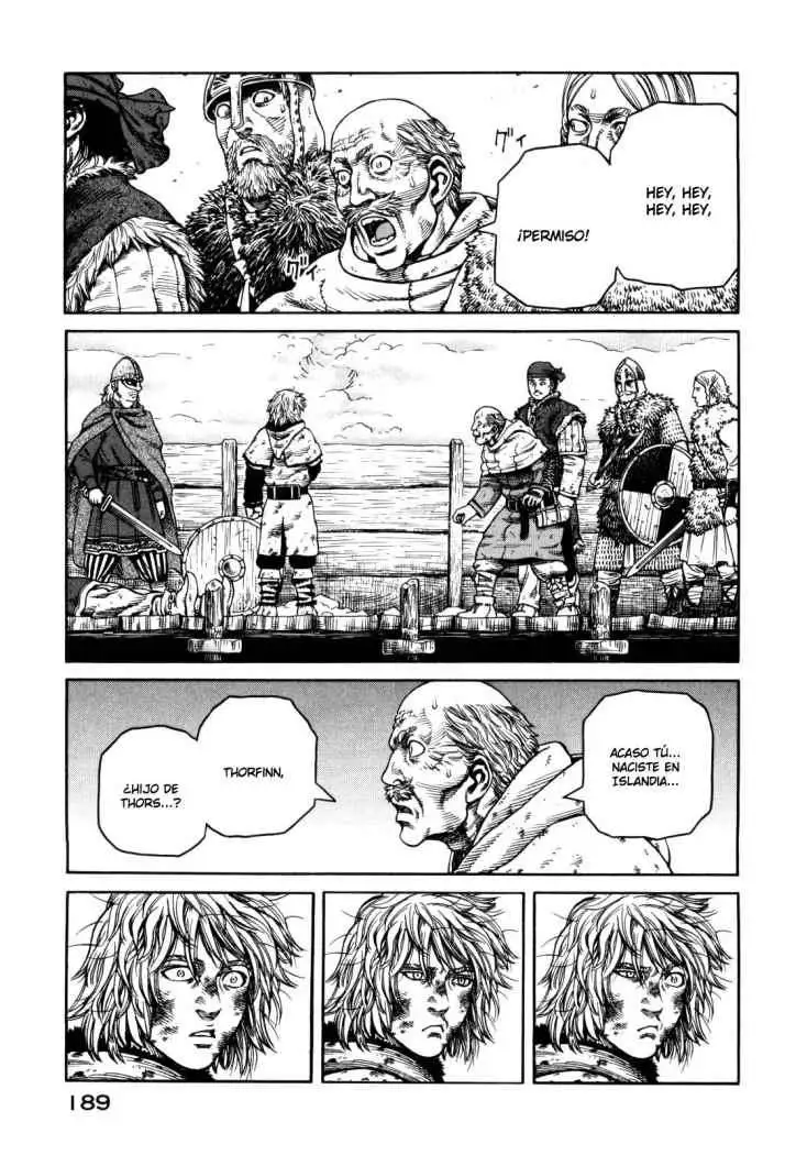 Vinland Saga - Capítulo 49 - Página 9 - LectorTMOo