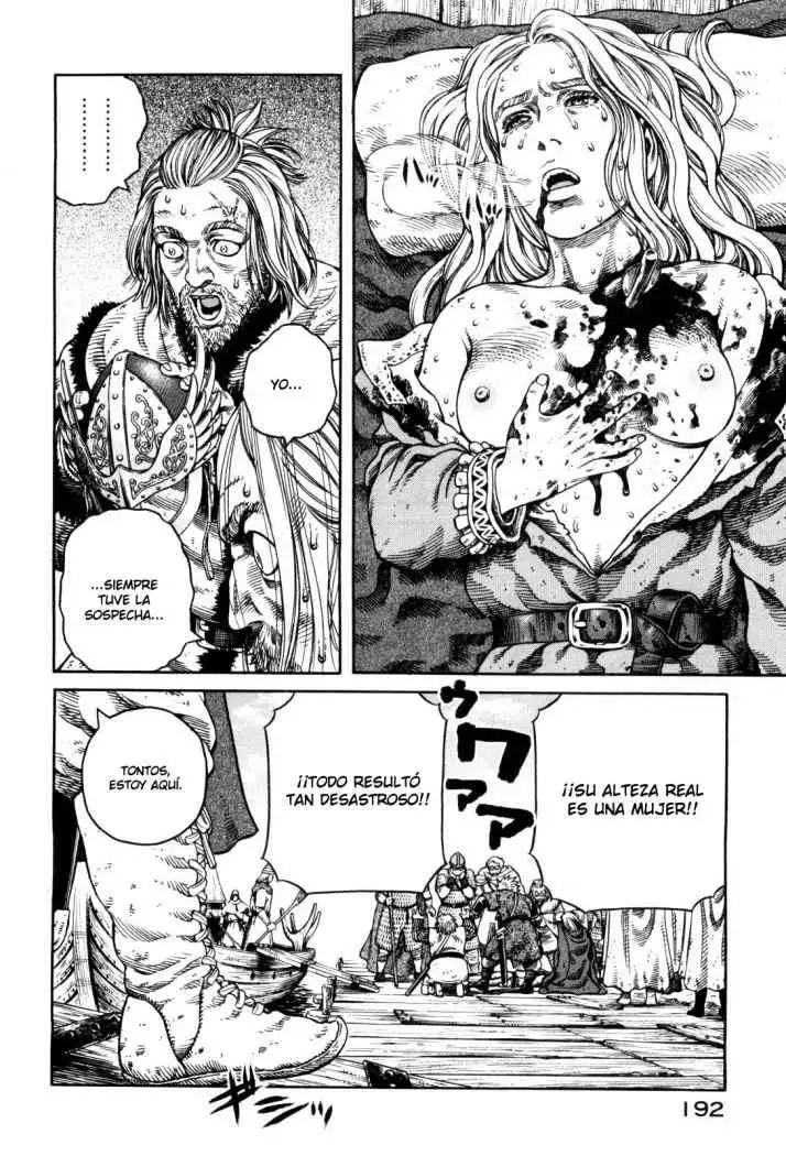 Vinland Saga - Capítulo 49 - Página 12 - LectorTMOo