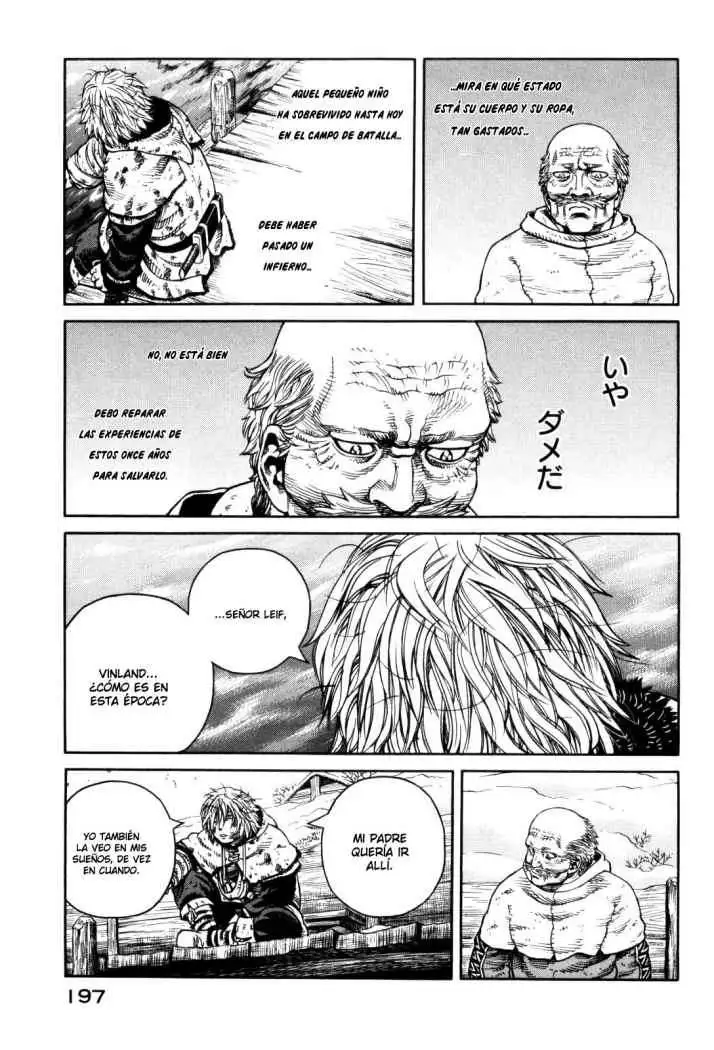 Vinland Saga - Capítulo 49 - Página 17 - LectorTMOo