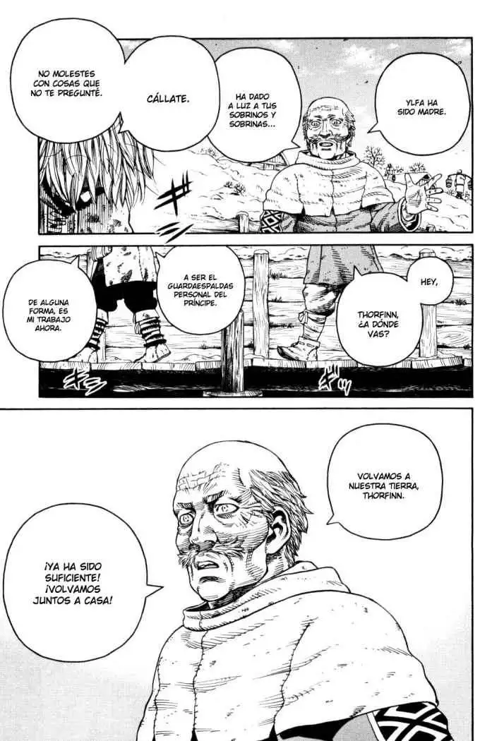 Vinland Saga - Capítulo 49 - Página 19 - LectorTMOo