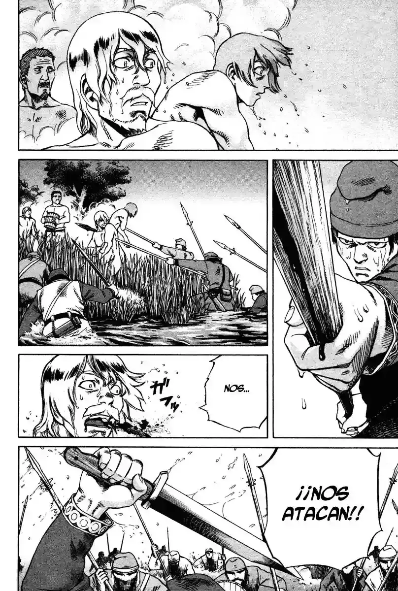 Vinland Saga - Capítulo 5 - Página 4 - LectorTMOo