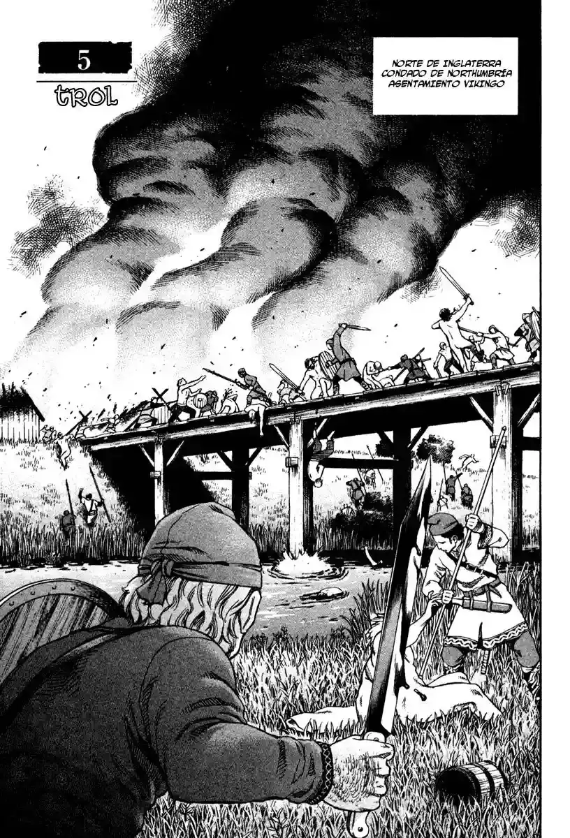 Vinland Saga - Capítulo 5 - Página 5 - LectorTMOo