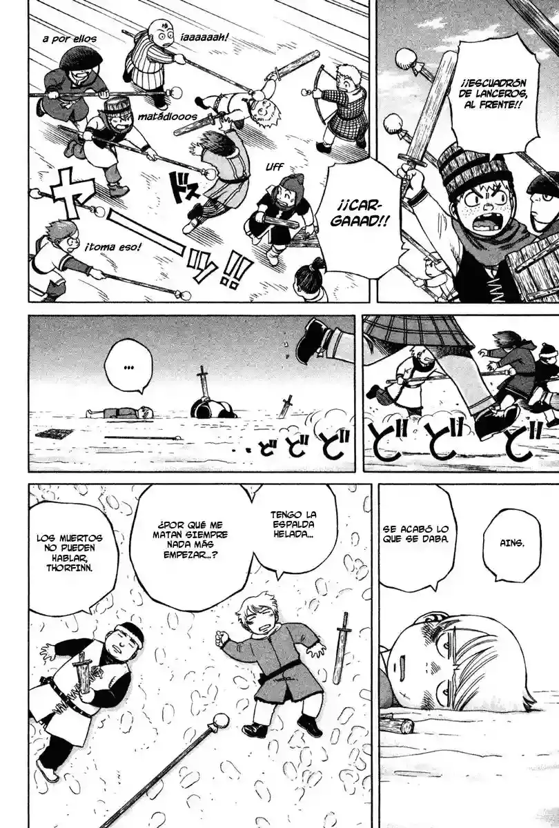 Vinland Saga - Capítulo 5 - Página 8 - LectorTMOo