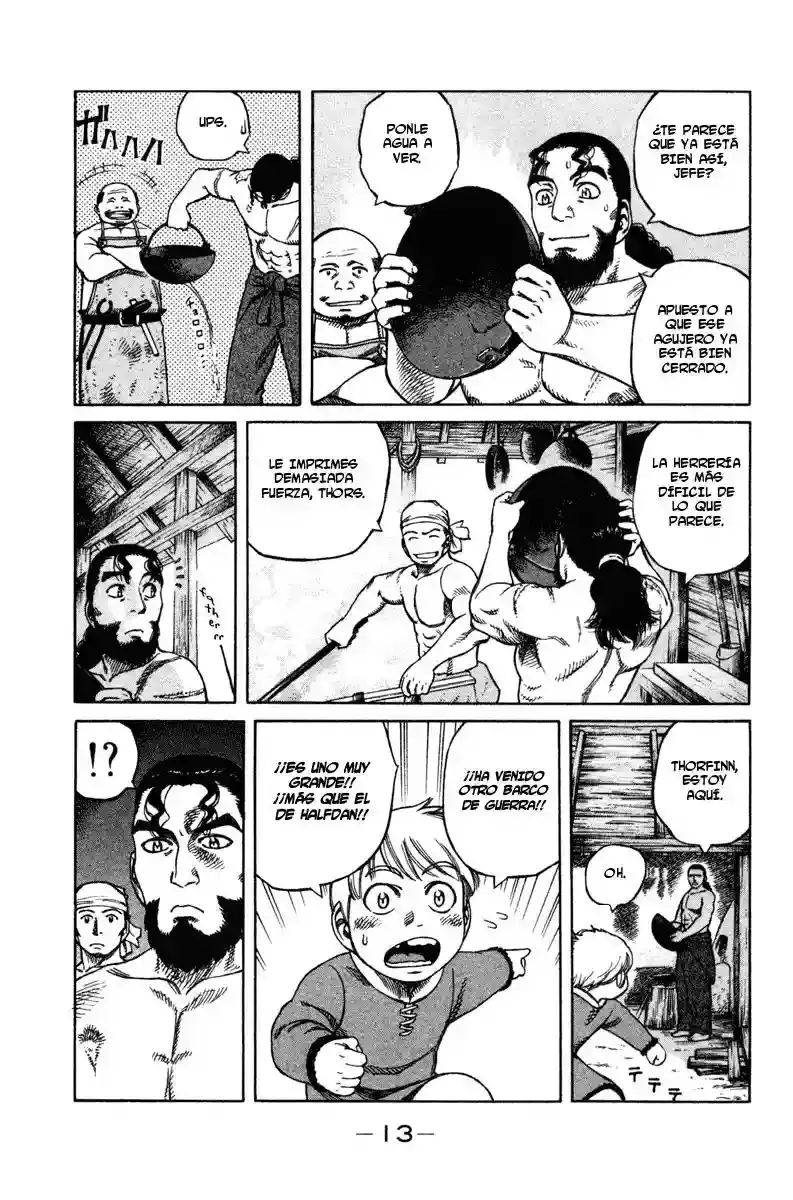 Vinland Saga - Capítulo 5 - Página 13 - LectorTMOo
