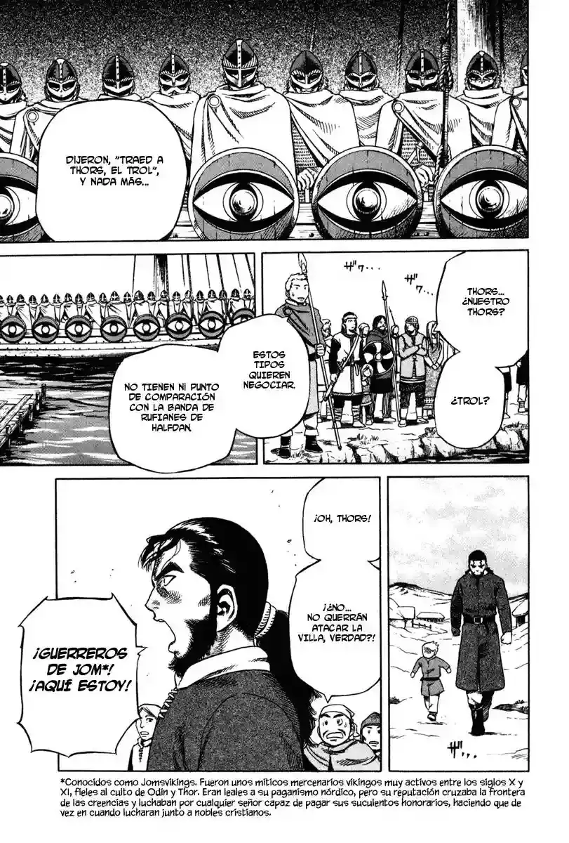 Vinland Saga - Capítulo 5 - Página 15 - LectorTMOo