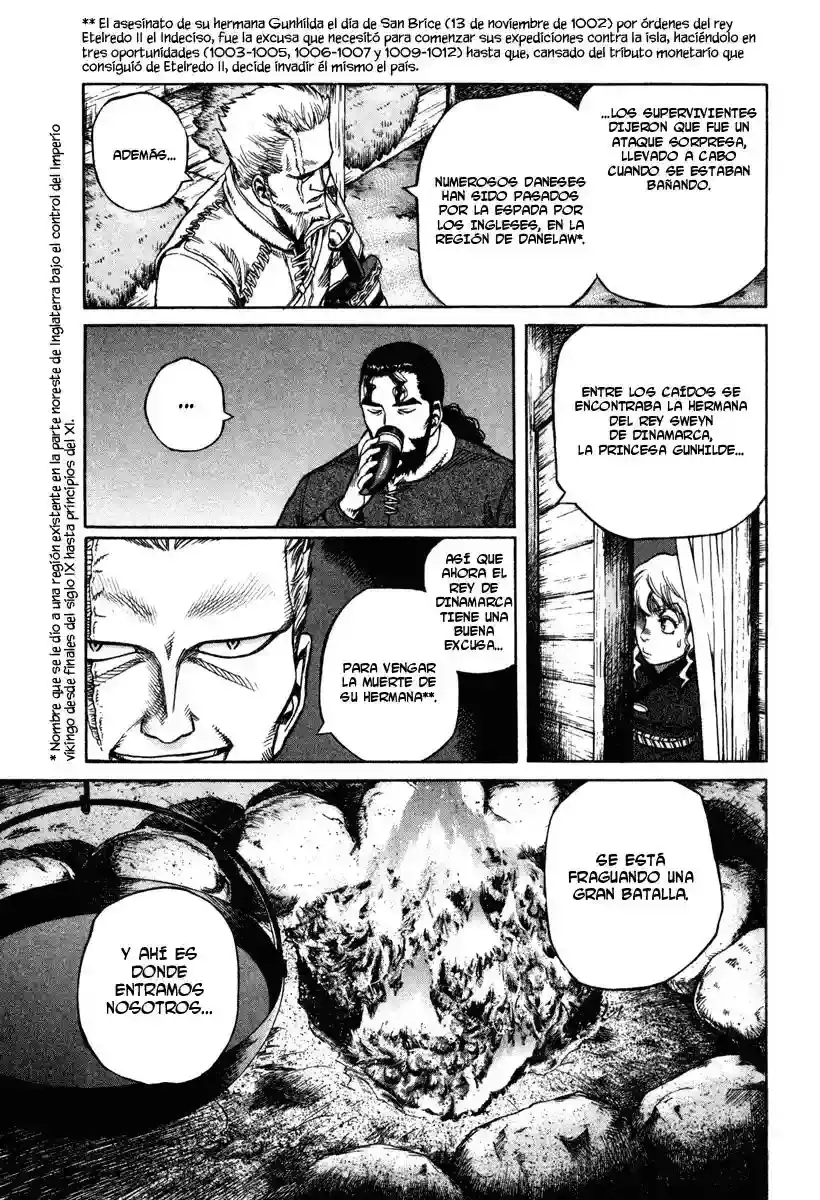 Vinland Saga - Capítulo 5 - Página 19 - LectorTMOo