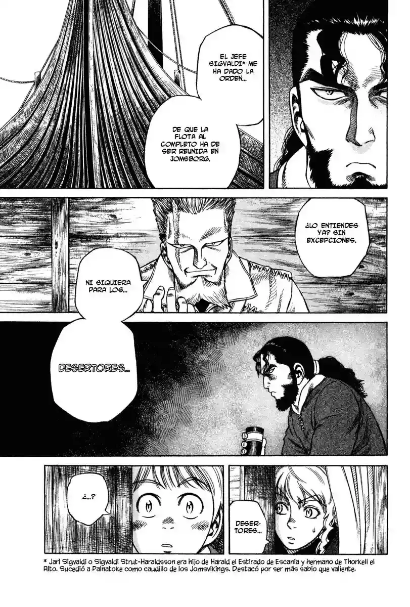 Vinland Saga - Capítulo 5 - Página 21 - LectorTMOo