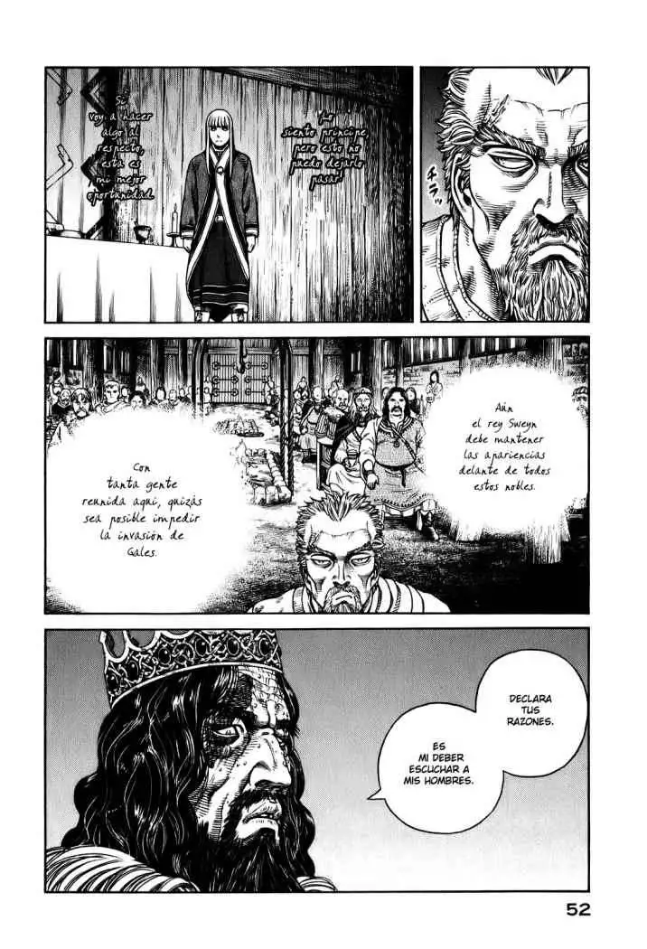 Vinland Saga - Capítulo 52 - Página 4 - LectorTMOo