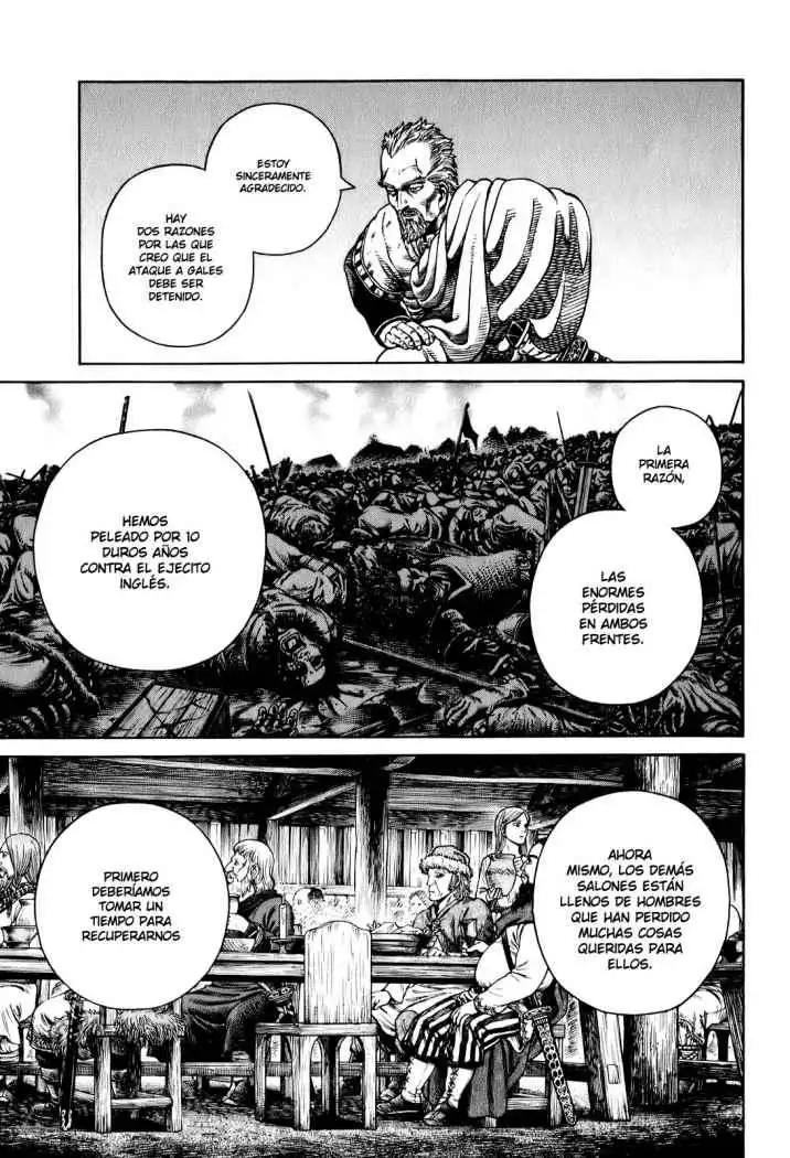 Vinland Saga - Capítulo 52 - Página 5 - LectorTMOo