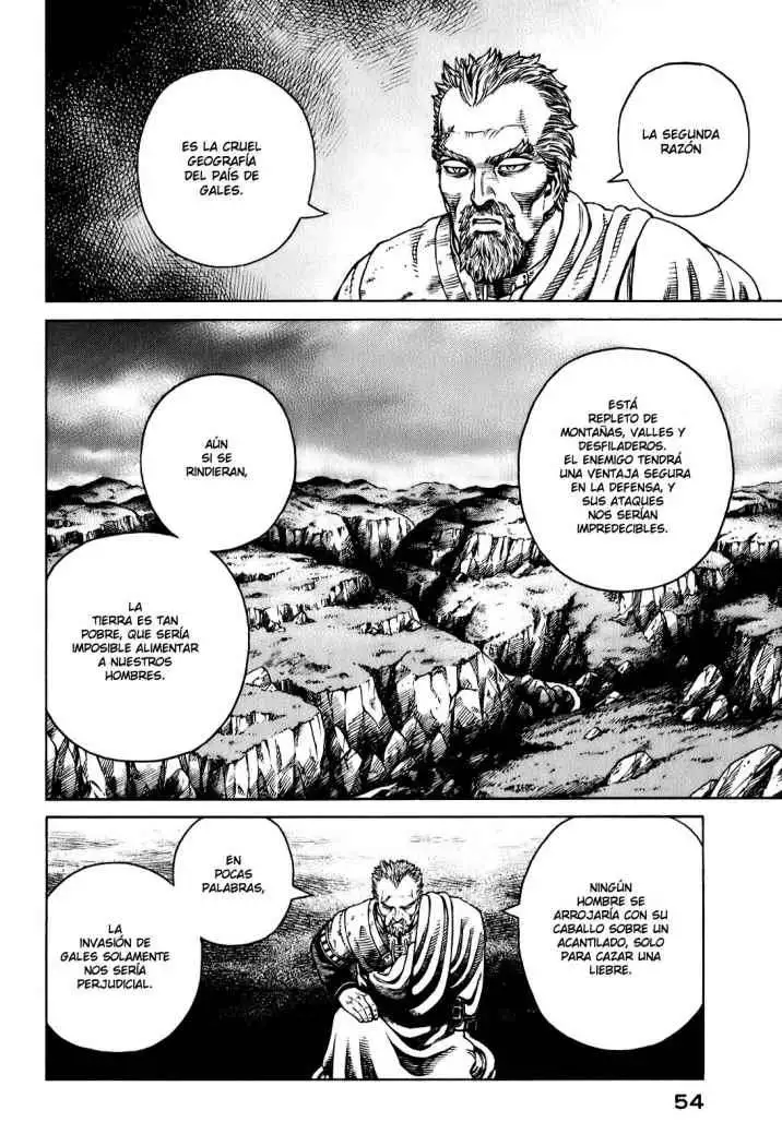 Vinland Saga - Capítulo 52 - Página 6 - LectorTMOo