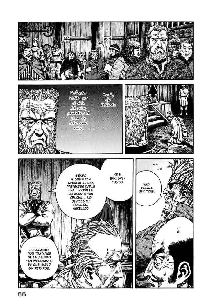 Vinland Saga - Capítulo 52 - Página 7 - LectorTMOo