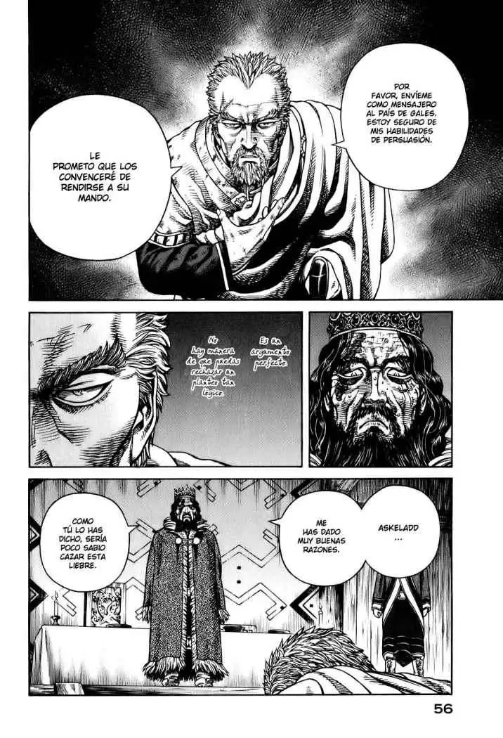 Vinland Saga - Capítulo 52 - Página 8 - LectorTMOo