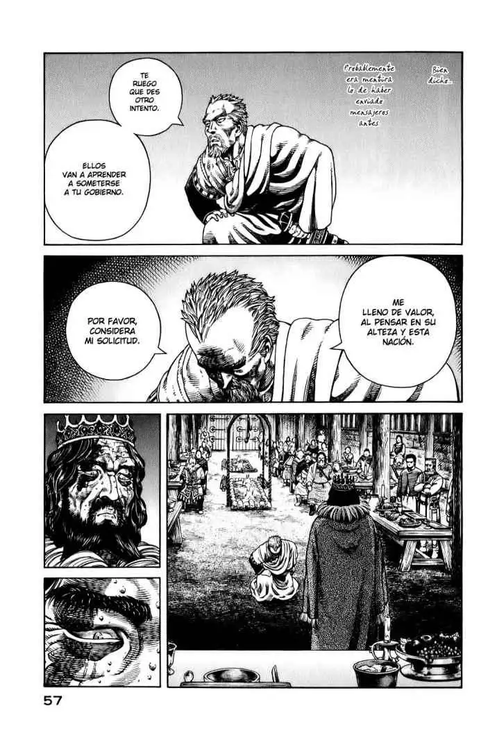 Vinland Saga - Capítulo 52 - Página 9 - LectorTMOo