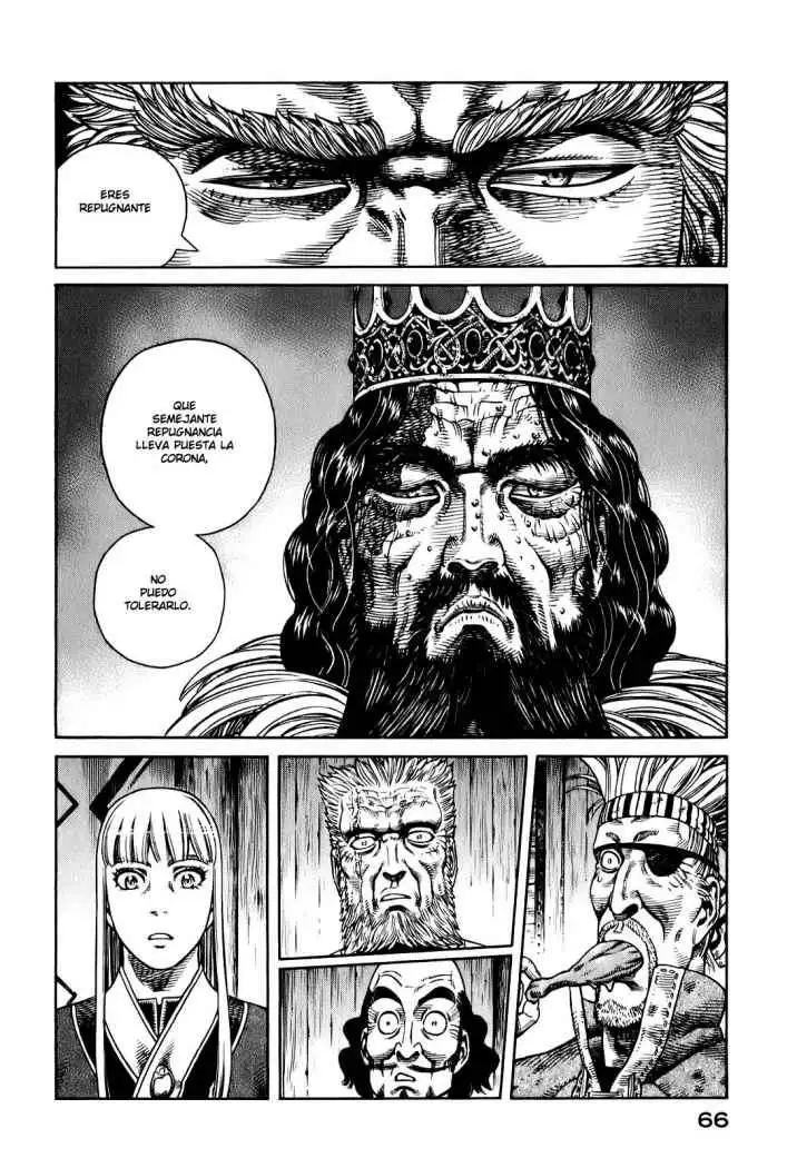 Vinland Saga - Capítulo 52 - Página 17 - LectorTMOo