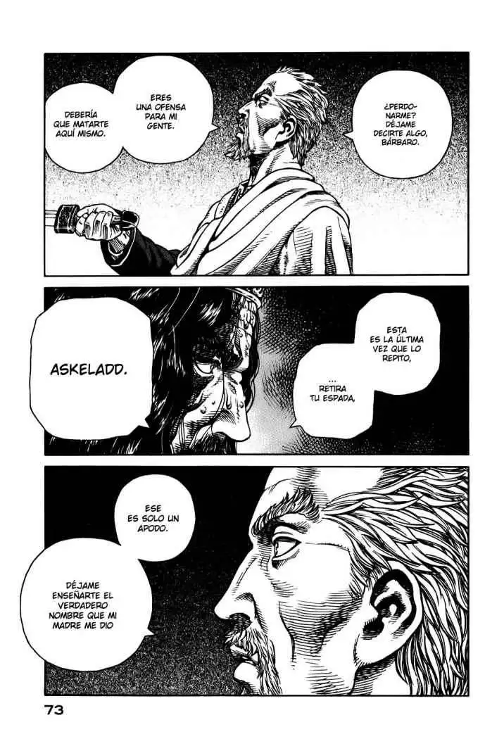 Vinland Saga - Capítulo 52 - Página 25 - LectorTMOo